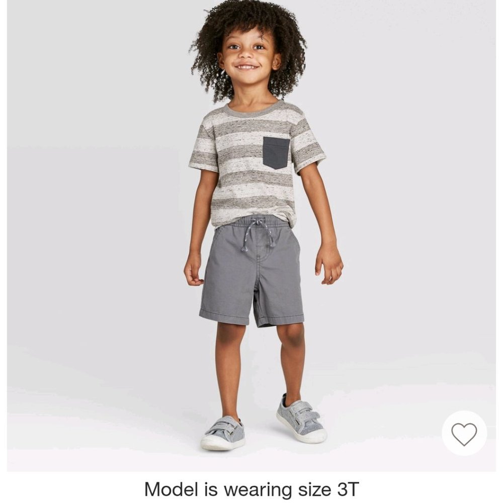 Toddler Boys' Pull-On Shorts- Cat & Jack